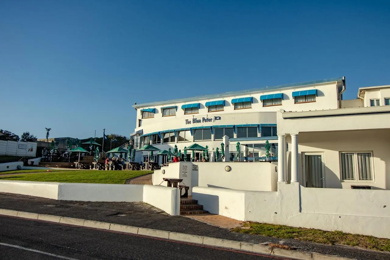 Blaauw Village Guest House Bloubergstrand